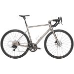 Falkenjagd ARISTOS R SPEEDGRAVEL GET FAST - Titanium Bike - 2024