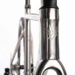 Falkenjagd ARISTOS R SPEEDGRAVEL GET FAST - Titanium Bike - 2024 - Image 11