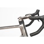 Falkenjagd ARISTOS R SPEEDGRAVEL - Shimano 105 Di2 - Titanium Bike - 2024 - Image 5