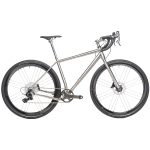 Falkenjagd ARISTOS TRAIL GRAVEL GET FAST - Titanium Bike - 2023