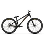 Rocky Mountain FLOW - 26" Pumptrack Bike - 2024 - black / brown