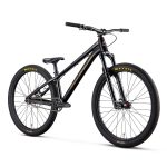 Rocky Mountain FLOW - 26" Pumptrack Bike - 2024 - black / brown - Image 3