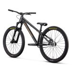 Rocky Mountain FLOW - 26" Pumptrack Bike - 2024 - black / brown - Image 4