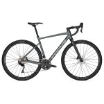 FOCUS ATLAS 6.7 GRX Gravelbike - 2023 - Slate Grey