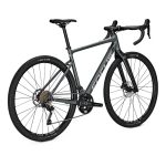 FOCUS ATLAS 6.7 GRX Gravelbike - 2023 - Slate Grey - Image 4