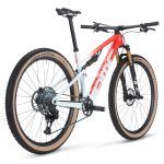 BMC FOURSTROKE 01 LTD - 29" Carbon Mountainbike - 2023 - neon red / white - Image 3