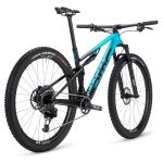 BMC FOURSTROKE 01 ONE - 29" Carbon Mountainbike - 2023 - turquoise / black - Image 3