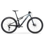 BMC FOURSTROKE FOUR - 29" Carbon Mountainbike - 2023 - iron grey / black