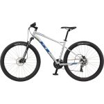 GT Bicycles AGGRESSOR EXPERT - 29" Mountainbike - 2022 - silver - Image 4