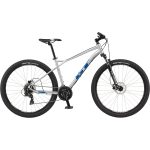 GT Bicycles AGGRESSOR EXPERT - 29" Mountainbike - 2022 - silver