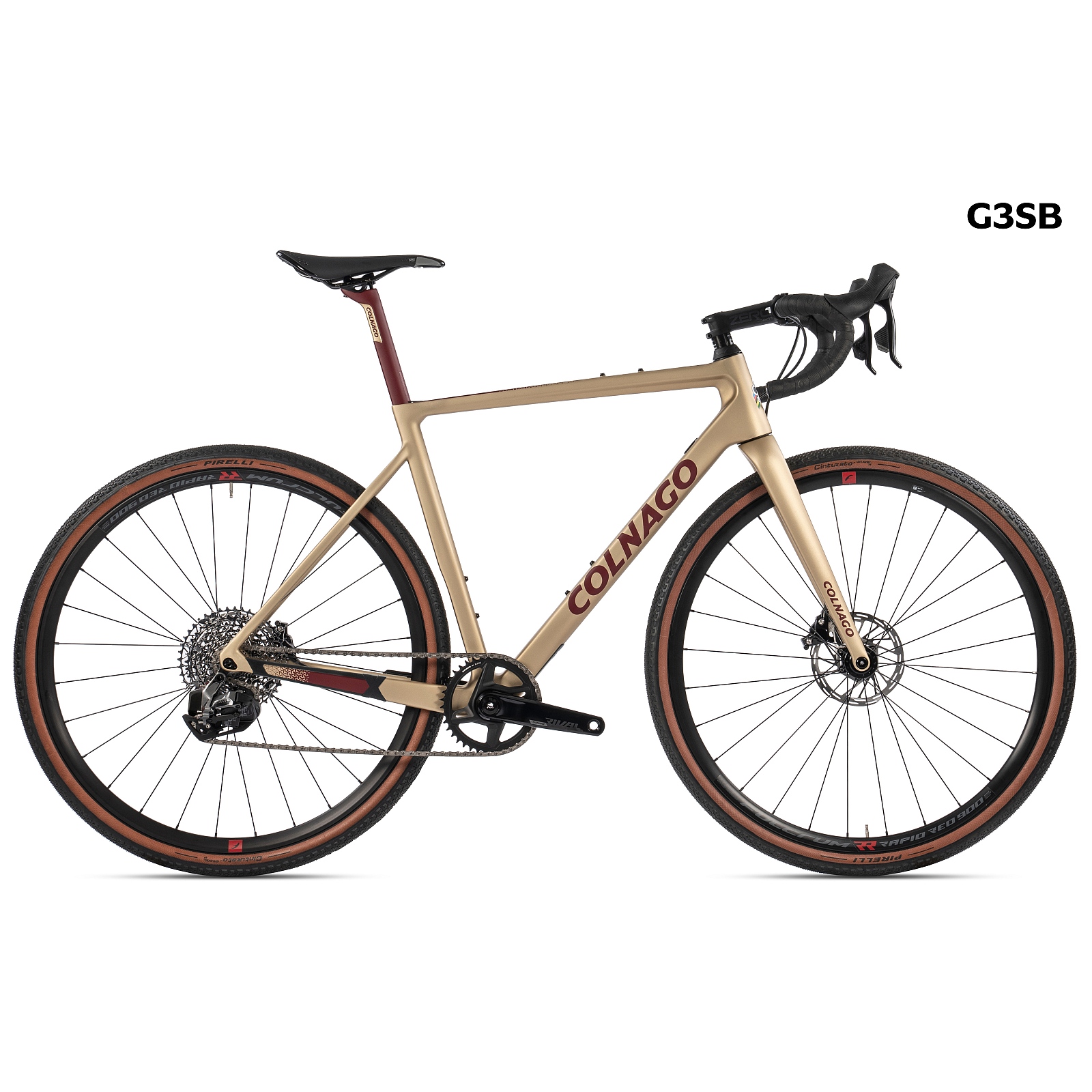 g3x-g3sb-1301401.jpg Colnago G3-X DISC - Rival AXS - Carbon Gravel Bike - G3SB - Image 1