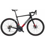 Wilier GARDA Disc - Ultegra - NDR38 - Carbon Roadbike - 2023 - black red matt