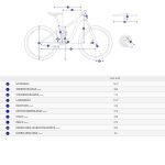 Giant ARX 16" Kids Bike - sapphire - Image 2