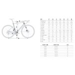 Orbea ORCA M31eLTD - Rival eTap AXS Road Bike - 2023 - Red Wine - Carbon (gloss/matt) - Image 2