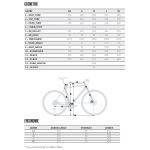 Orbea VECTOR 20 City Bike - 2023 - Urban Green (gloss) - Image 2