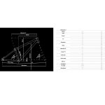 NS Bikes METROPOLIS 1 - 26" Dirt Jump Bike - 2022 - olive rust - Image 2