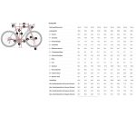 Trek Domane SL 5 Gen 4 105 Carbon Roadbike - 2023 - Blue Sage - Image 2