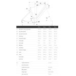 Bergamont VITESS N8 BELT AMSTERDAM - Women´s Touring Bike - 2023 - matt black - Image 2