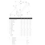 Bergamont HORIZON N8 BELT AMSTERDAM - Women´s Touring Bike - 2023 - shiny dark grey - Image 2