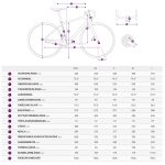 Liv LANGMA ADVANCED 1 - Shimano 105 Women Road Bike - 2023 - estoril blue - Image 2