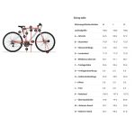 Diamant Rubin HCH - Mens City Bike - 2023 - Magnetite grey metallic - Image 2