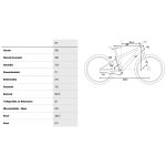 CUBE ACID 200 Disc Allroad - 20" Children's Bike - 2023 - white / blue - Image 2