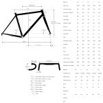 Bombtrack Arise - Cross/Gravel/Roadbike - 2022 - glossy metallic pearl blue - Image 2