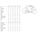 CUBE ATTAIN GTC Race - Carbon Roadbike - 2023 - flashwhite / black - Image 2