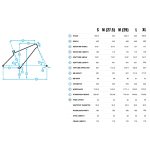 Marin BOBCAT TRAIL 4 - 27.5" Mountain Bike - 2023 - gloss tan/bluish green/grey - Image 2