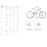 Simplon CIREX SL - XT-12 - 29" Carbon Mountain Bike - 2023 - black glossy / silver glossy - Image 2