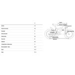 CUBE CUBIE 120 RT - 12" Children's Bike - 2023 - cremewhite / rose - Image 2