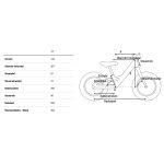 CUBE CUBIE 120 Walk - 12" Children's Balance Bike - 2023 - actionteam - Image 2