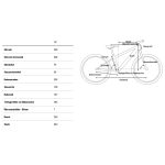 CUBE CUBIE 160 - 16" Children's Bike - 2023 - green / red - Image 2