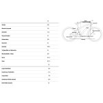 CUBE ELITE 240 C:62 Pro - 24" Carbon Children's Mountainbike - 2023 - carbon / blue / red - Image 2