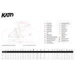 Ghost KATO EQ - 29" Mountain Bike - 2023 - black matt / bright blue - Image 2