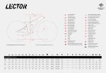 Ghost LECTOR SF LC Universal - 29" Carbon Mountain Bike - 2023 - raw carbon / riot red - Image 2