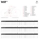 Ghost RIOT AM Universal - Mountain Bike - 2023 - black matt / light green - Image 2