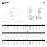 Ghost RIOT ENDURO Essential - Mountain Bike - 2023 - metallic rust red / dust matt - Image 2