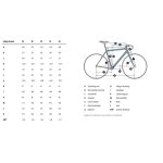 Simplon INISSIO GRAVEL - GRX 600 - Carbon Gravel Bike - 2023 - island blue glossy / black glossy - Image 2