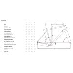 FOCUS JAM 6.8 - 29" Mountainbike - 2023 - sky grey - Image 2