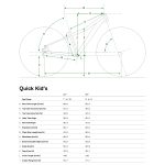 Cannondale KIDS QUICK - 24" Kids Bike - 2023 - abyss blue - Image 2