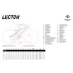 Ghost Lector SF LC - 29" Carbon Mountainbike - 2023 - light grey / black - Image 2