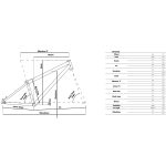 NS Bikes MOVEMENT - 24" Kids Dirt Bike - 2023 - chameleon - Image 2