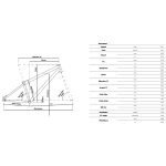 NS Bikes MOVEMENT 3 - 26" Dirt Jump Bike - 2022 - white - Image 2