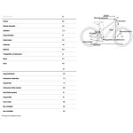 CUBE NUMOVE 200 - 20" Kids Bike - 2024 - flashwhite / pink - Image 2