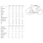 CUBE NUROAD WS - Women Gravel Bike - 2023 - lightgrey / rose - Image 2