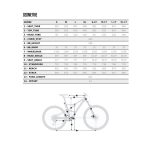 Orbea OCCAM M30 XT Mountain Bike - 2023 - Ice Green - Jade Green Carbon (gloss) - Image 2