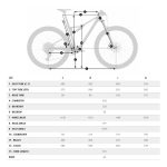 Orbea OIZ M-TEAM XTR Mountain Bike - 2023 - Tanzanite Carbon - Carbon (matt) - Image 2
