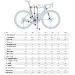 Orbea ORCA AERO M20iLTD Ultegra Di2 Road Bike - 2023 - Wine Red Carbon (gloss/matt) - Image 2