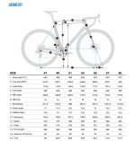 Orbea ORCA M30 - 105 Carbon Road Bike - 2024 - Slate Blue - Halo Silver (matt) - Image 2